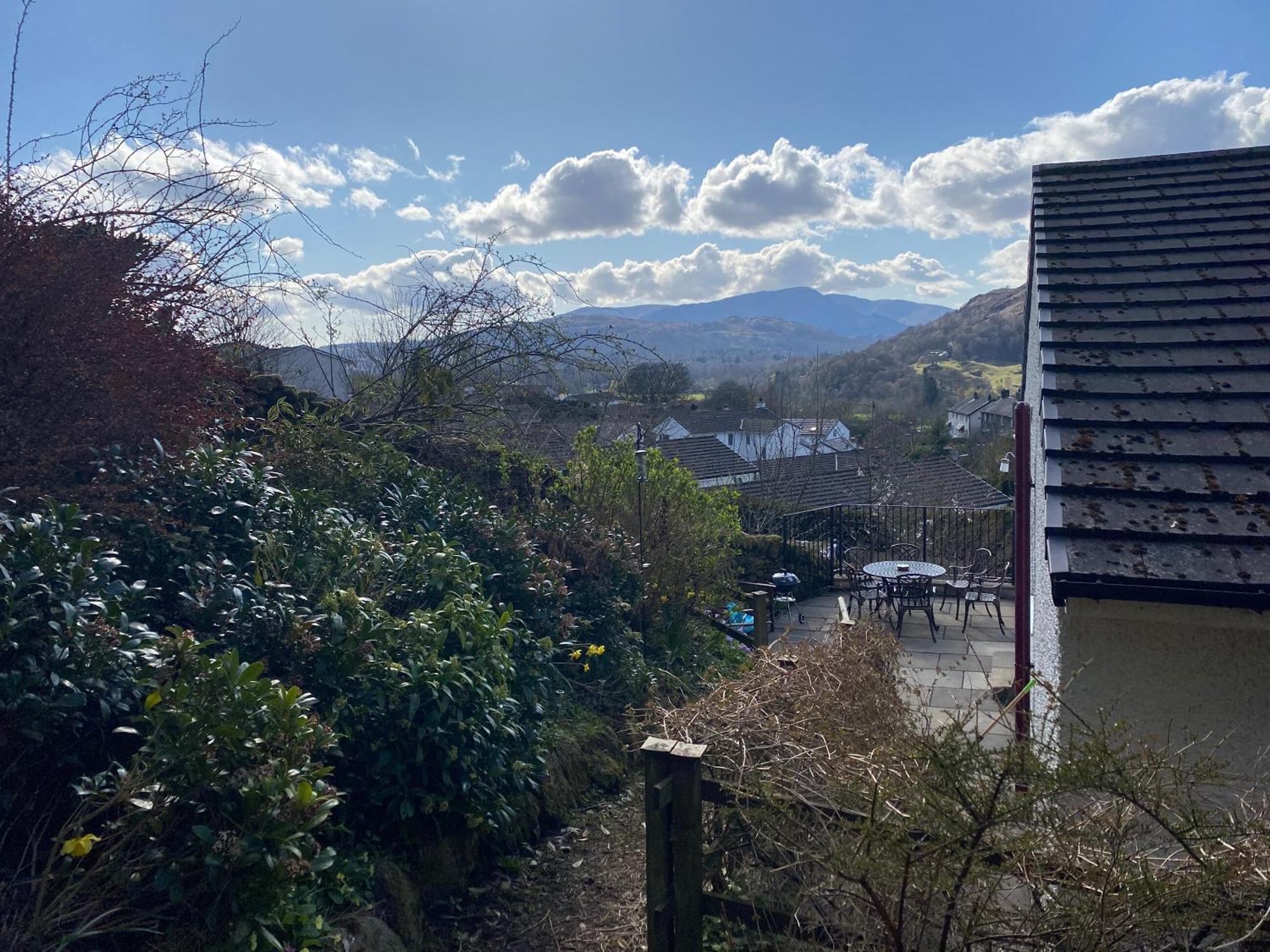 Willa High Fellside Ambleside Zewnętrze zdjęcie